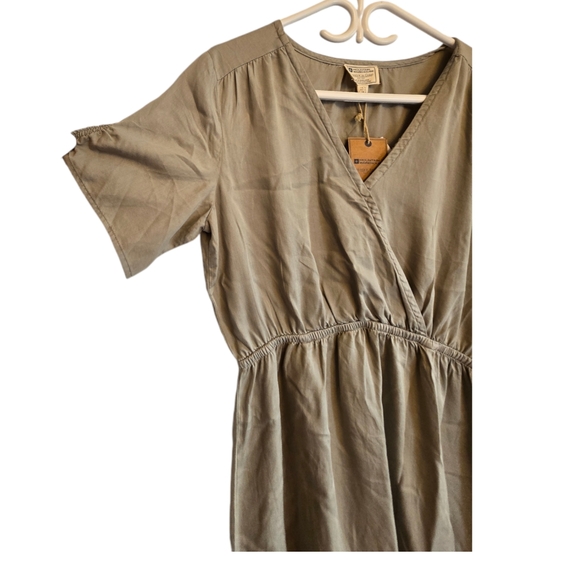 (8) Sahara Womens Wrap Dress Mountain Warehouse - Picture 5 of 11